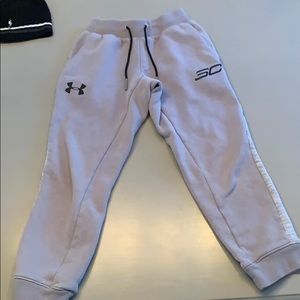 Boys Steph Curry Joggers